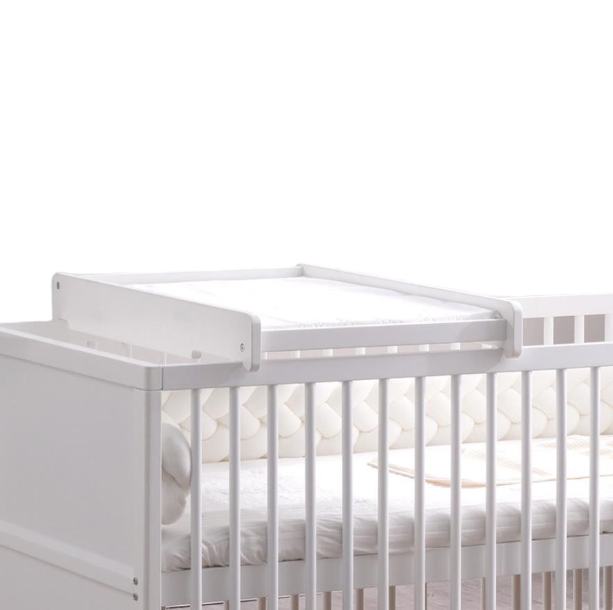 Wooden Storage Cabinet baby with Drawers Changing table