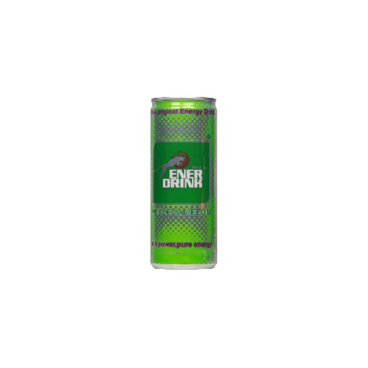 Энергетический напиток для яблока и дыни «ENERDRINK»