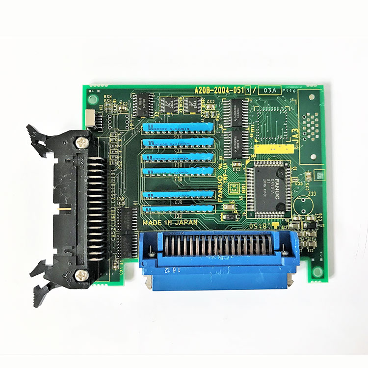 Вторая рука Fanuc печатной платы A20B-2004-0511for ЧПУ