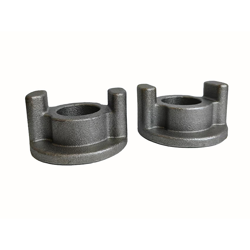 Steel Casting Cultivator Spare Parts Agriculture Machinery Parts Chrome Cast 45 Steel Investment Casting Foundry