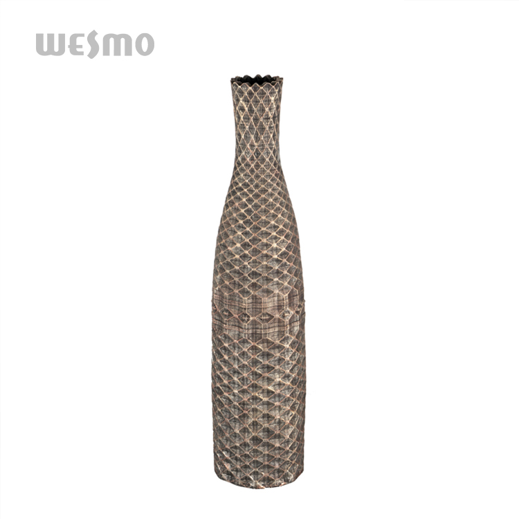 Hot sell Modern Nordic Table Decor Vases Set Antique Decorative Resin Luxury Home Decoration Flower Vase
