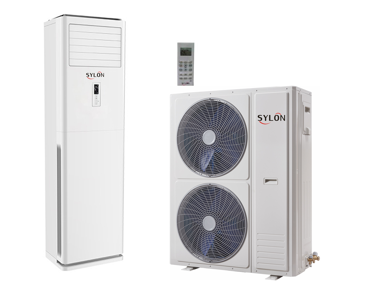 Напольный автономный кондиционер 48000-60000BTU инверторного типа/ВКЛ./ВЫКЛ.