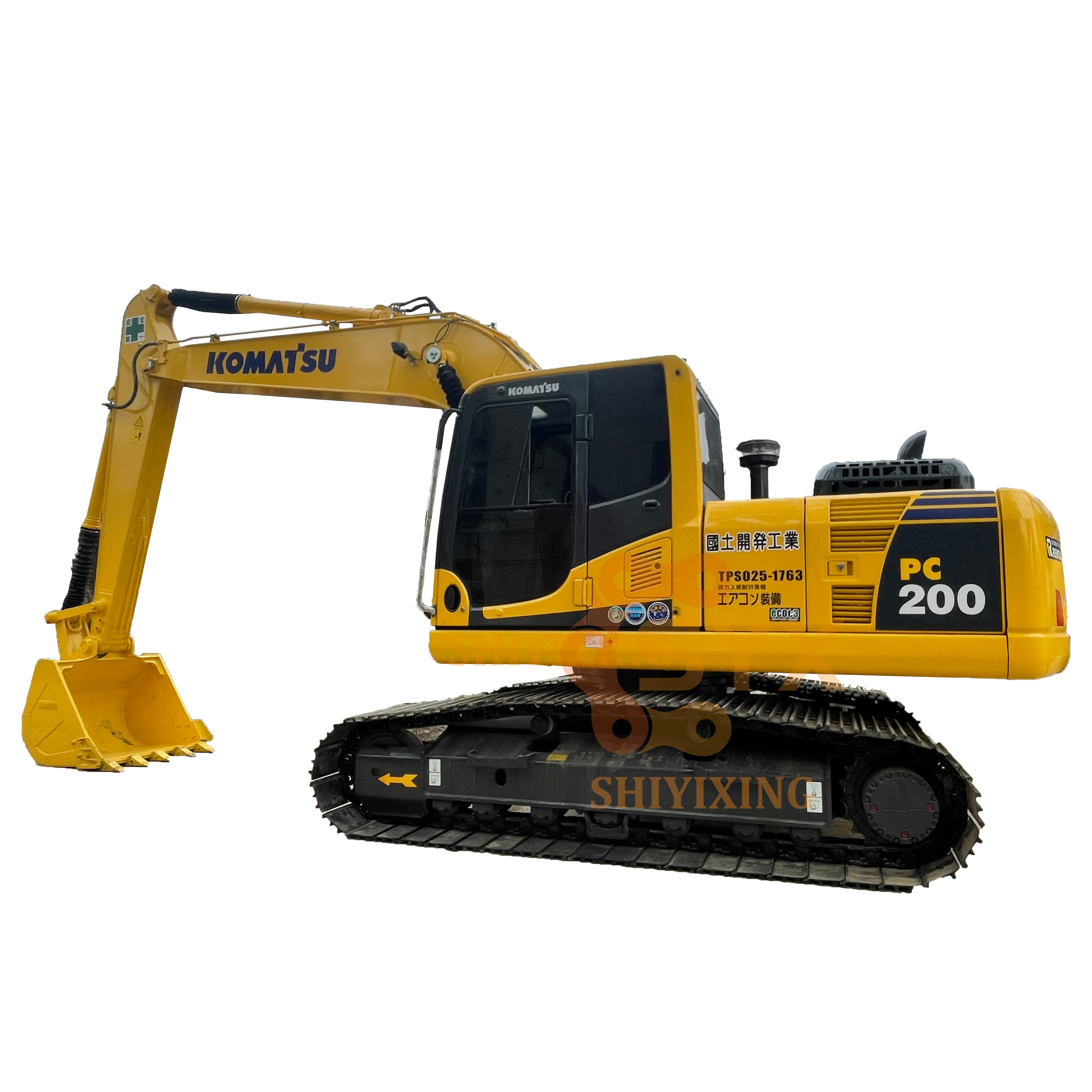 Экскаваторы PC200-8N1 Komatsu, в отличном состоянии, изготовленные в Японии, по низкой цене