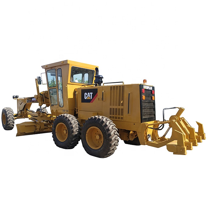 Б/у автогрейдер Caterpillar 140K, автогрейдер с рычагом (CAT 140G, CAT 140H, CAT 120H)