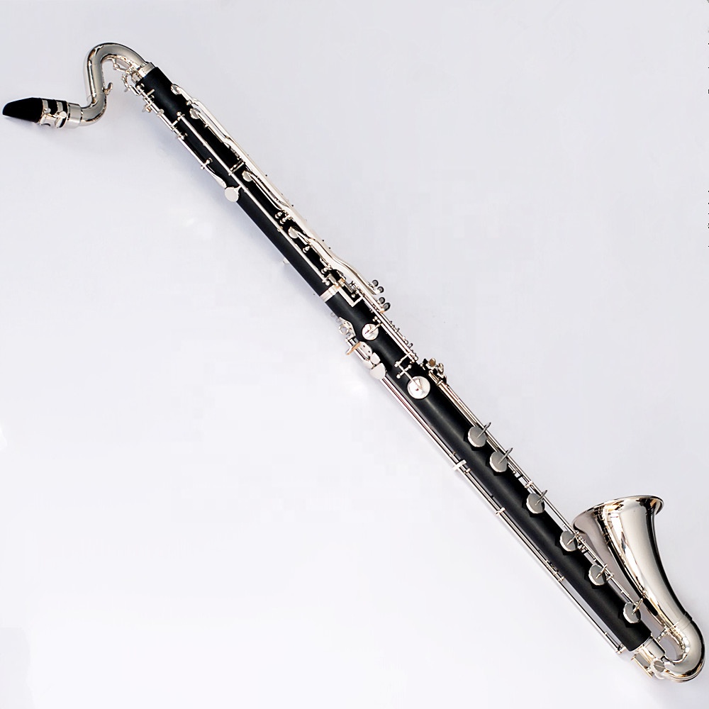 Музыкальные инструменты группы low C bass clarinet