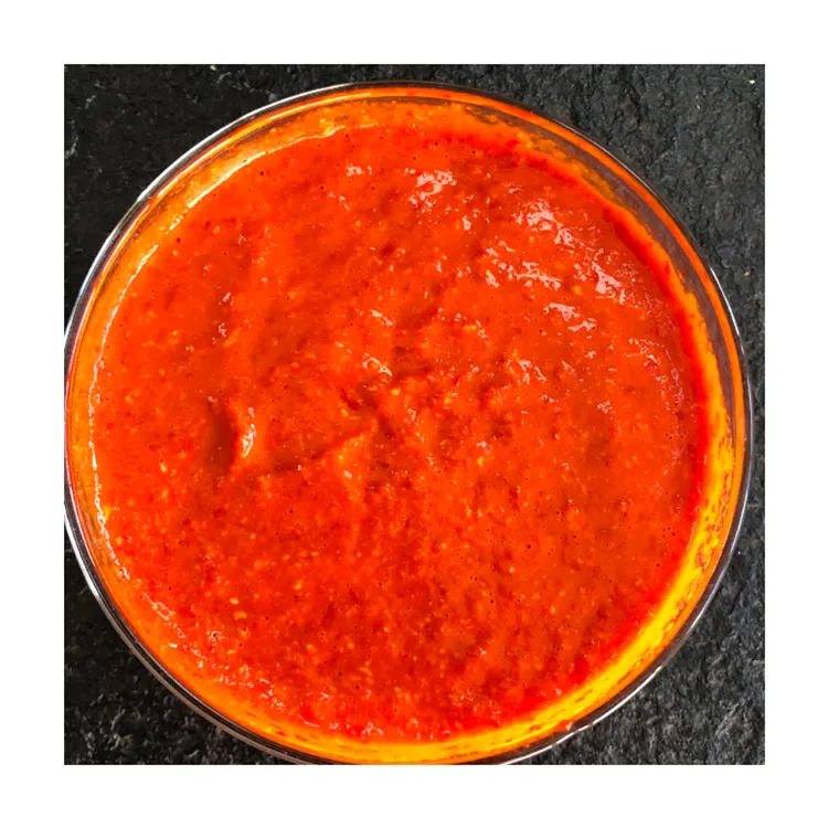 Wholesale Sales China Factory Good Quality Flavoring Paste Chinese Chili Crab Sauce
