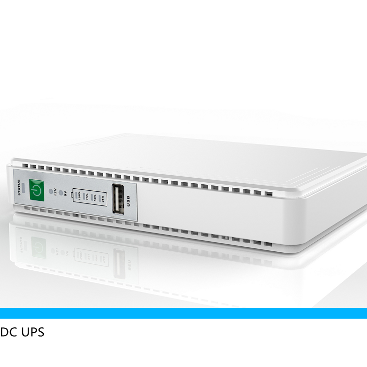 Ливан 17 Вт мини ups 12 В poe power bank ups dc Выход для цифровой камеры PSP монитора и Ipad