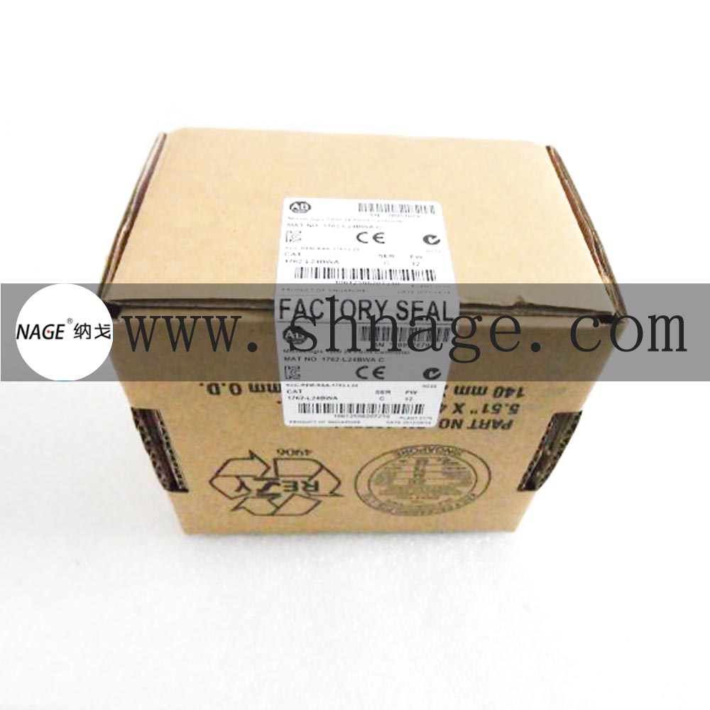 Лидер продаж Новый в коробке allen bradley plc 1769-L33ERM