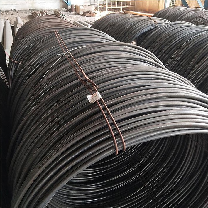 Factory Price .5mm 5.5mm 8mm Carbon Steel Wire 1006 1008 1022 High Carbon Steel Wire