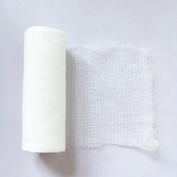 Gauze Roll Gauze Roll Big Size Non-sterile Cotton Gauze Roll