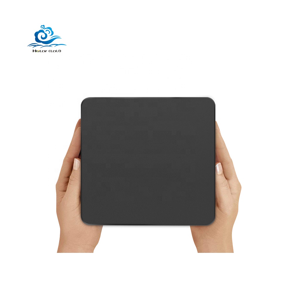 HLY i5 4210Y 4200Y 4 Гб ОЗУ 120 ГБ SSD VGA WiFi офисное использование маленькая башня настольный компьютер i3 i7 Мини ПК для Win10