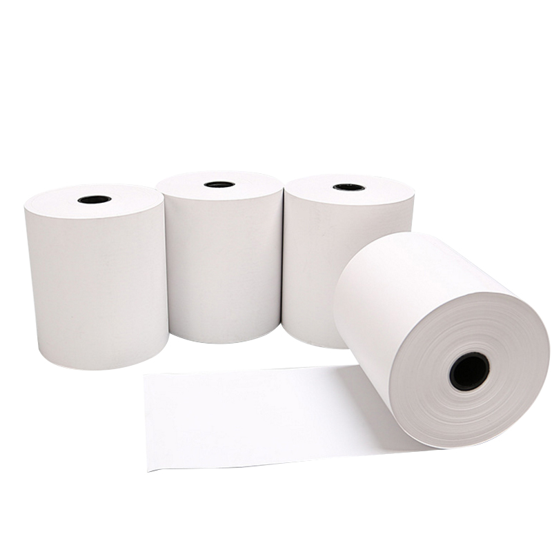 Thermal paper 57x40 57mm Thermal Receipt paper Roll 100 Rolls Per Carton
