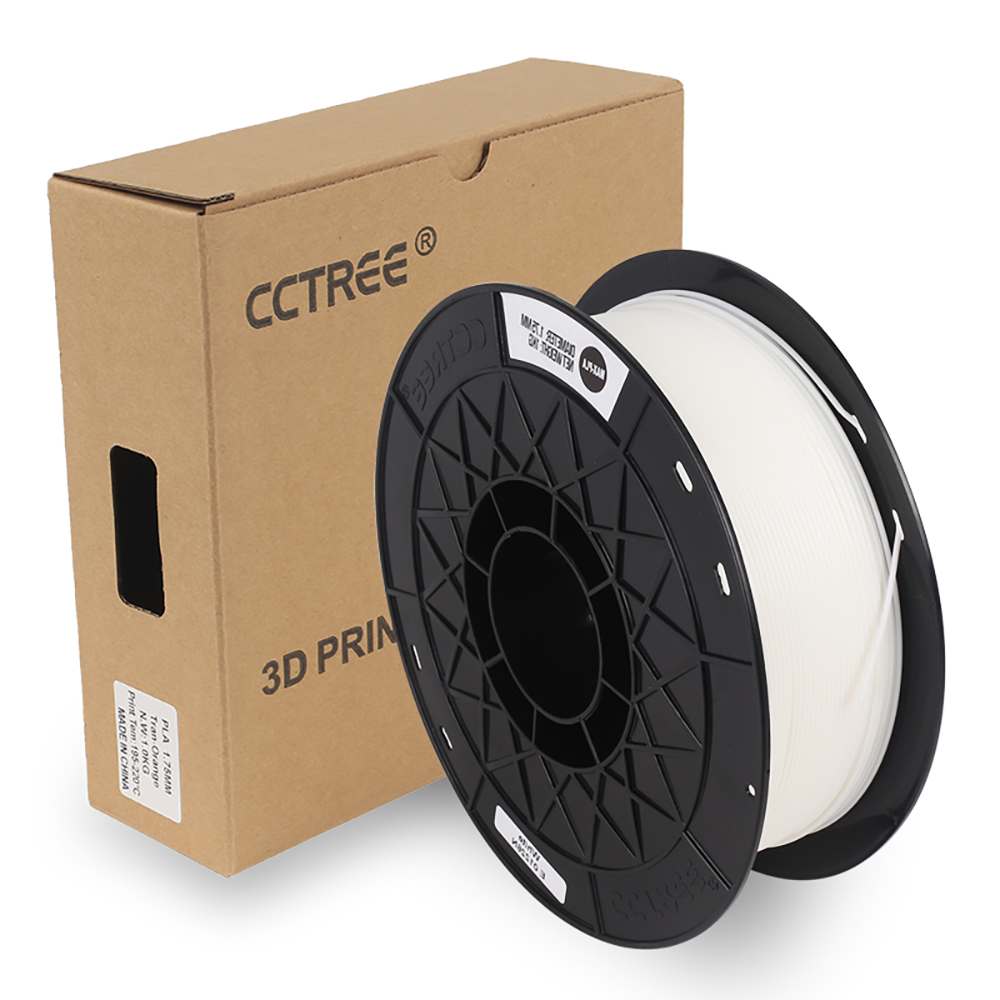 Прямо с фабрики CCTREE Creality 3d PLA нить 1,75 мм для ender-3 3D-принтера 3D-принтера
