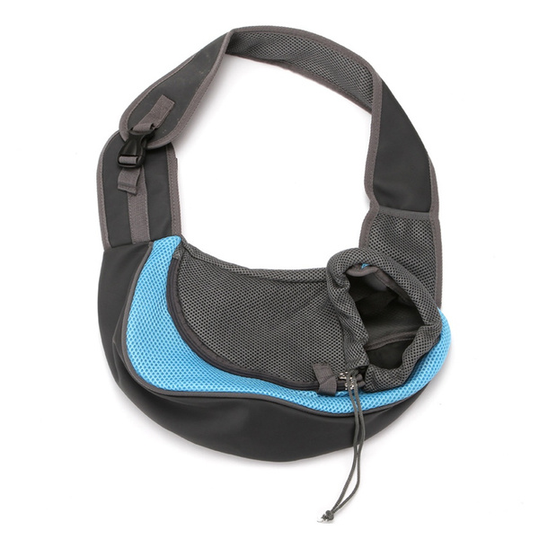 Breathable Travel Bag Holder Saddle Hiking Pet Carrier Dog Backpack