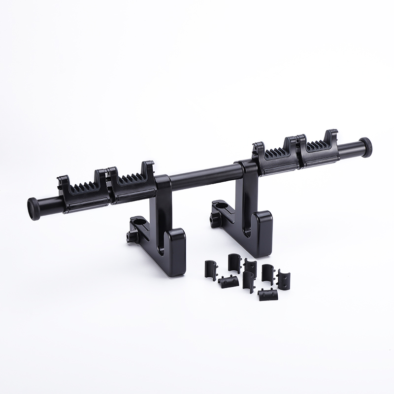 Vehicle fishing rod holder roof rack Heavy duty car fishing pole rack