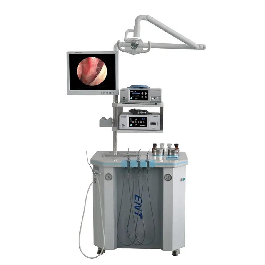 ENT Examination Unit ENT Treatment Unit Machine ENT Workstation