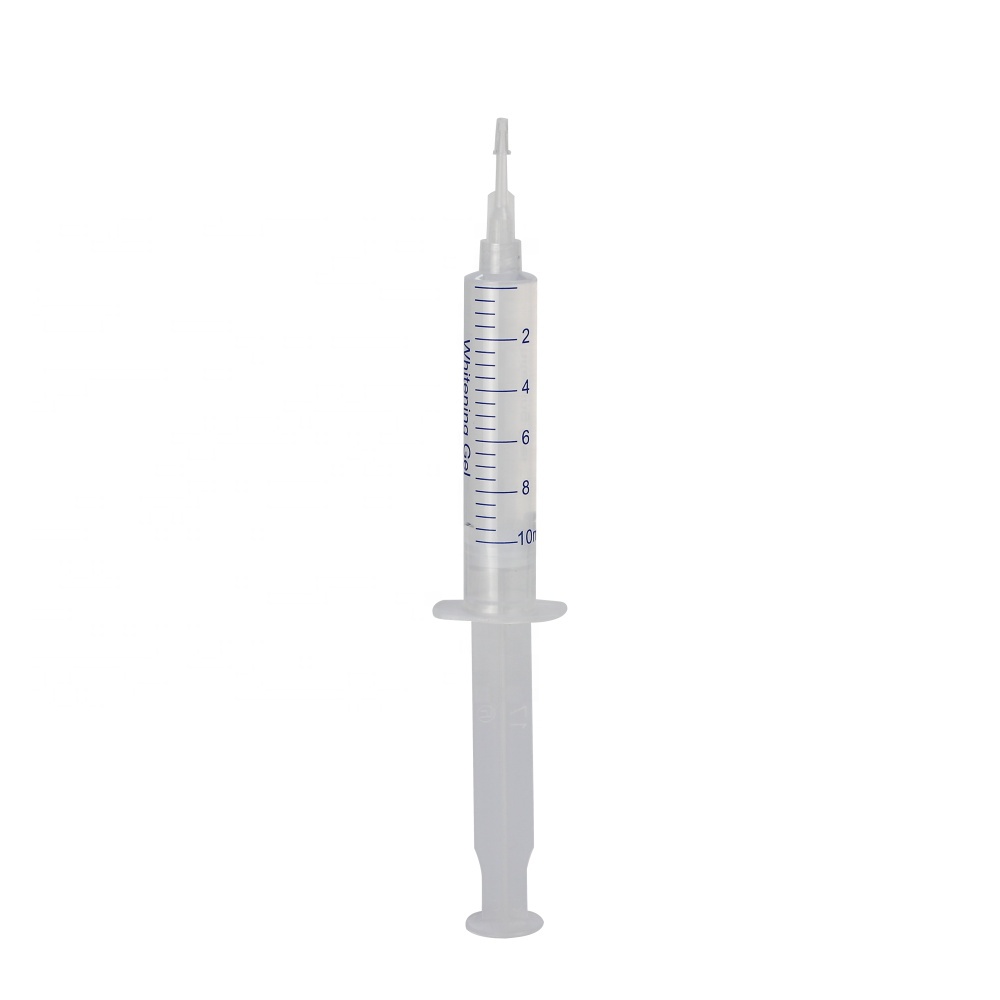 OEM Private Label HP/ Carbamide Peroxide/ Non Peroxide 3ml 5ml 10ml Teeth Whitening Gel