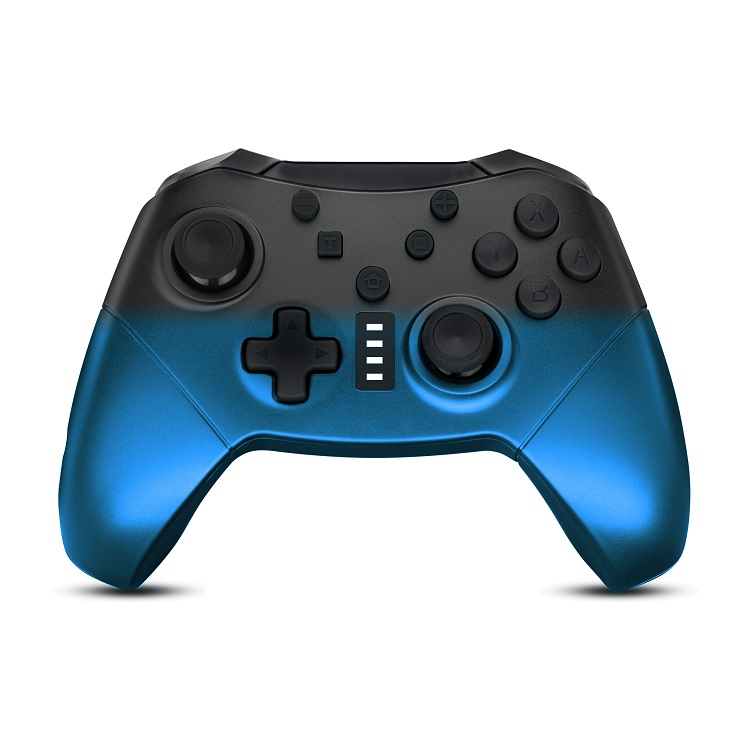 Совершенно новый для PS4 Для Playstation джойстик 4 беспроводной голубой зуб игровой контроллер геймпад для PS4 Silm