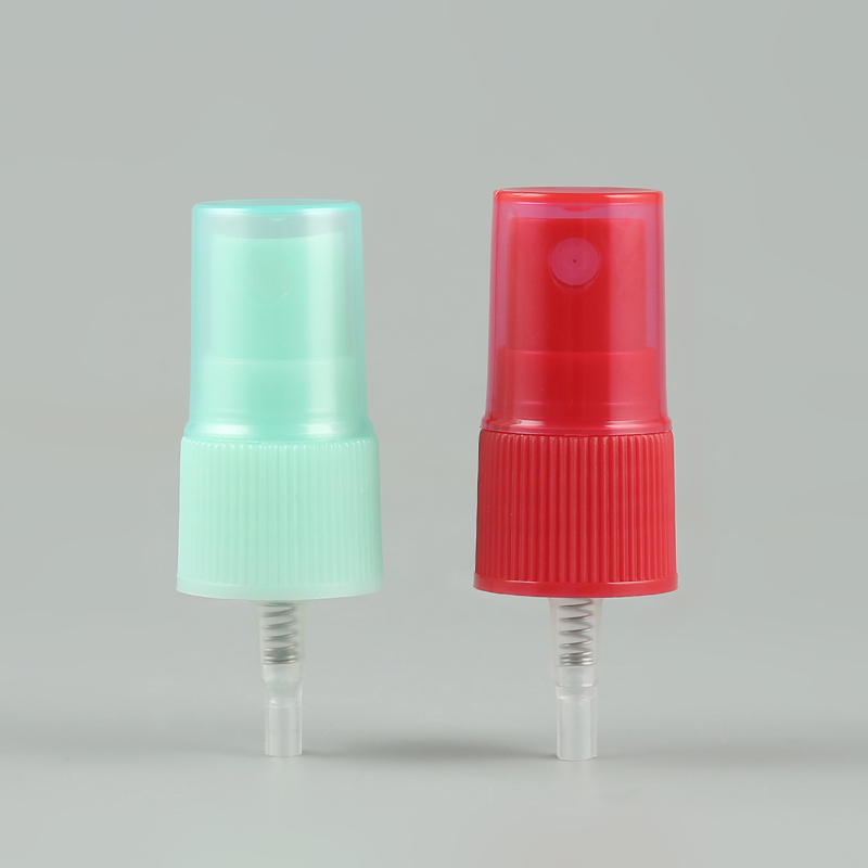 High quality 18/410 20/410 24/410 plastic spray pump crimp fine mist sprayer
