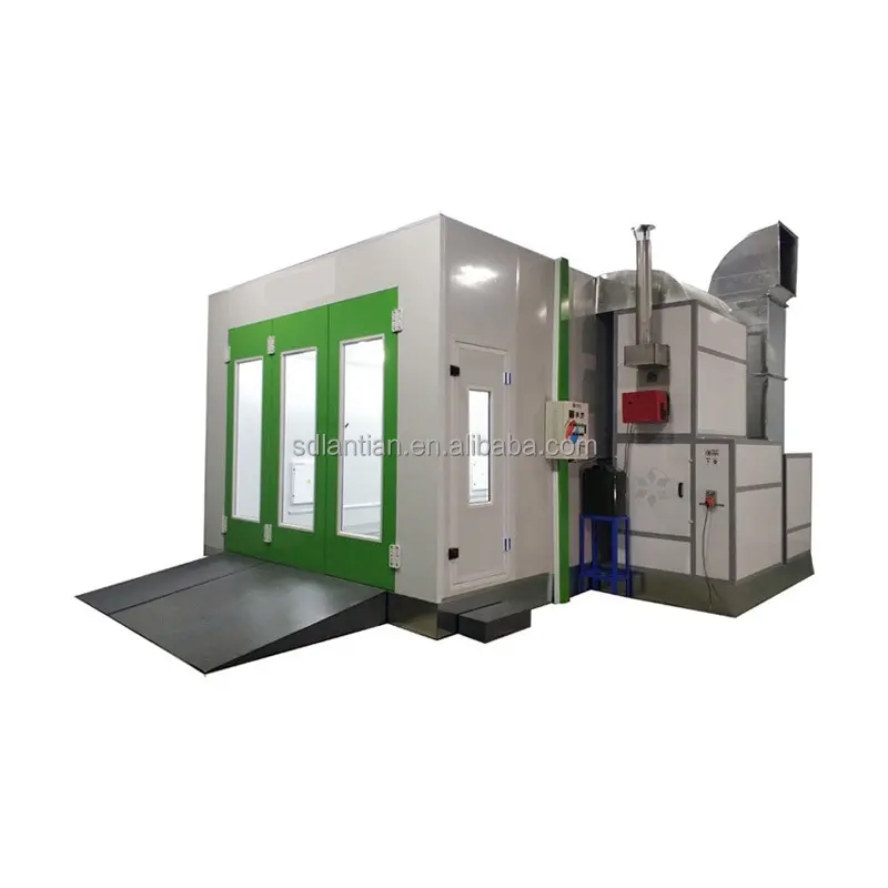 CE certified used portable spray booth for sale/portable car spray booth