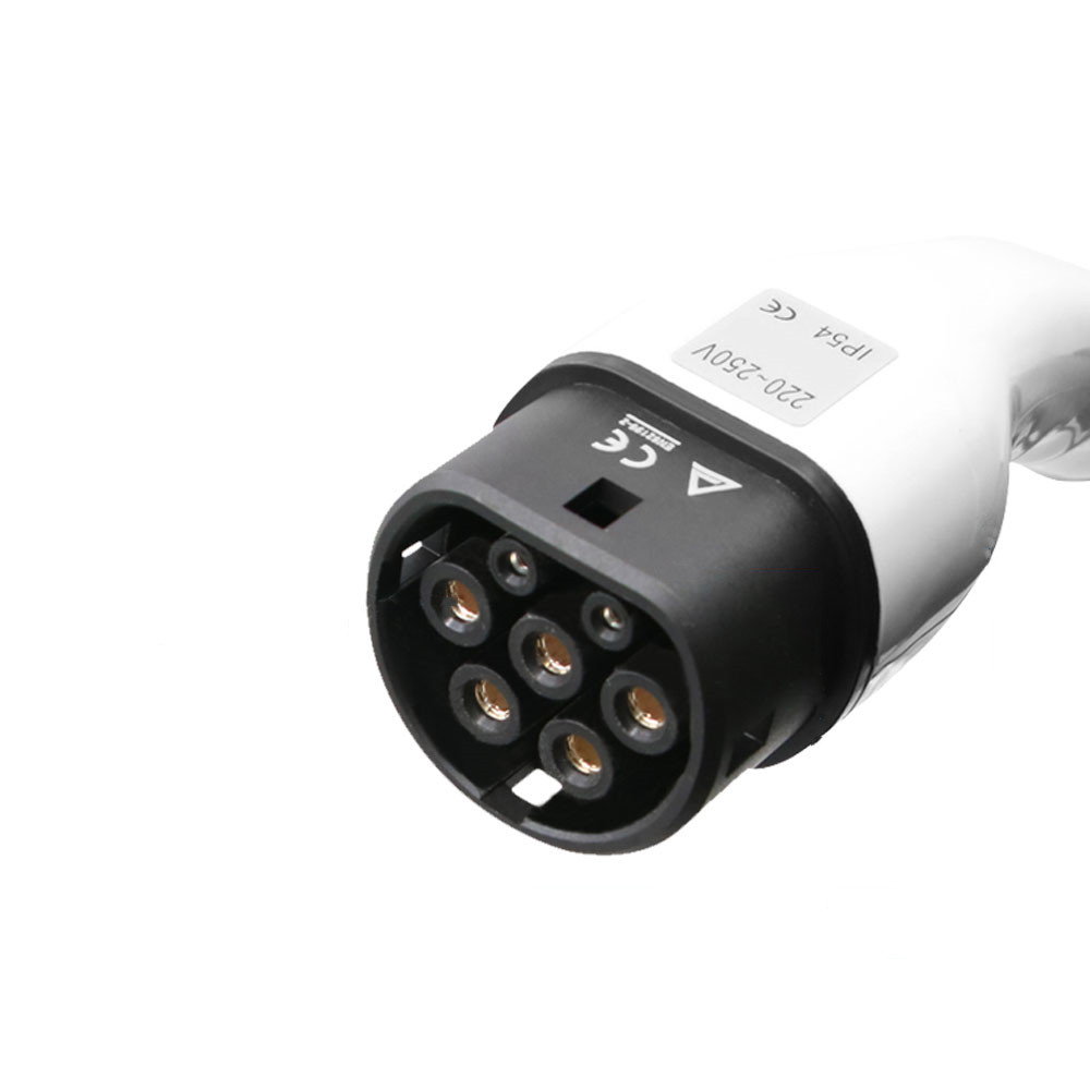 32A 3 фазы ev зарядное устройство типа 2 IEC 62196-2 rca штекер к GB/T штекер электрический автомобиль зарядное устройство кабель для зарядки электромобиля