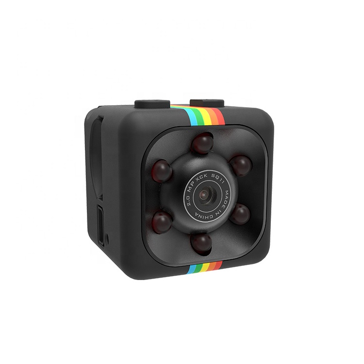 Скрытая мини-камера 1080P Micro HD видеокамера видеоняня камера