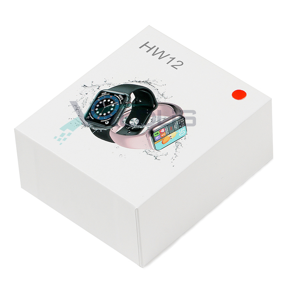 40 мм дисплей экран relogio inteligente smartwatch bt вызова серии 6 Смарт-часы hw12