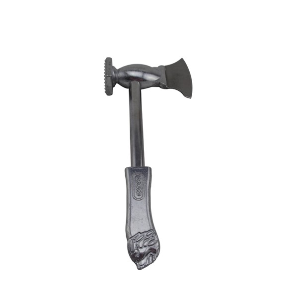 GQY 115992 Мясо Tenderizer нержавеющей стали молоток для мяса