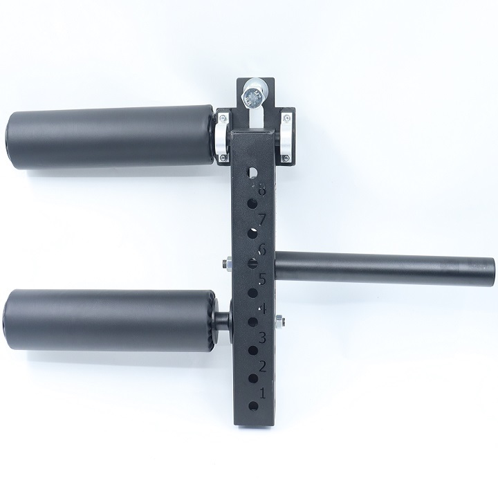 Commercial and Home Use Steel Gym Training Fitness Equipment Leg Extension Attachment for Smith Machine Squat Rack Accessories