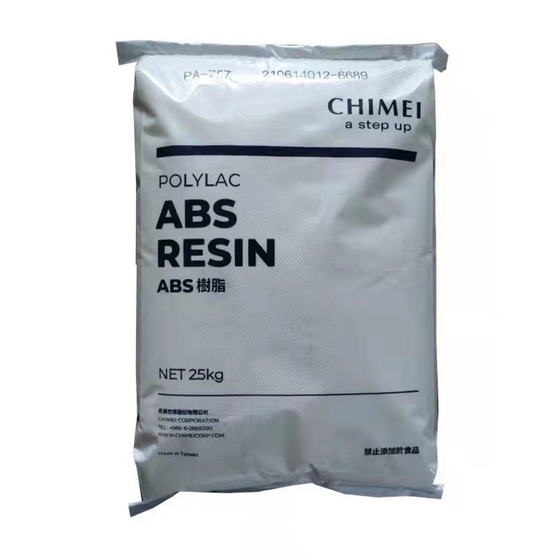 CHI MEI ABS POLYLAC PA-757 Abs пластиковые гранулы ABS смола