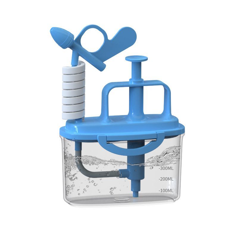 Hot selling Wholesale Electric Medical Nasal Rinse Kit Sinusitis Treatment Nasal Wash Irrigator