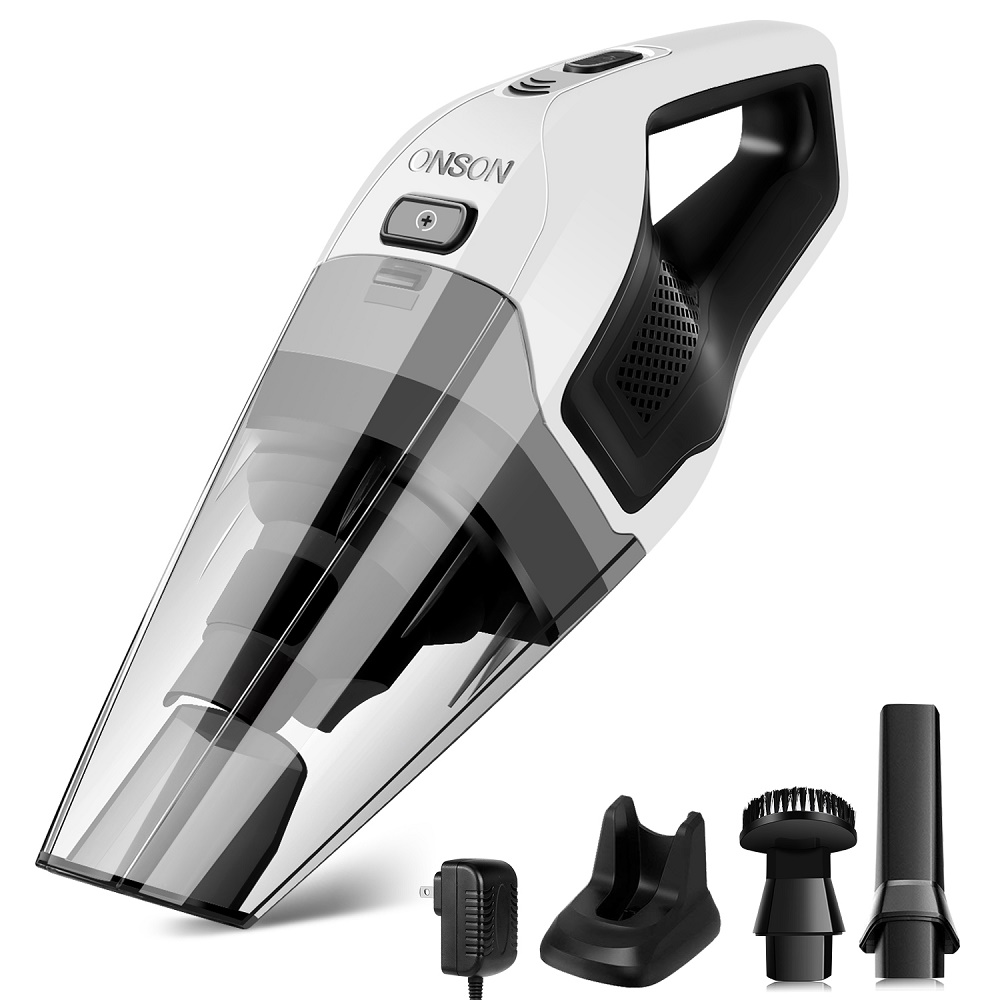 China Factory Oem Small Rechargeable Vaccum Cleaner Car Wireless Hand Portable Vacuum