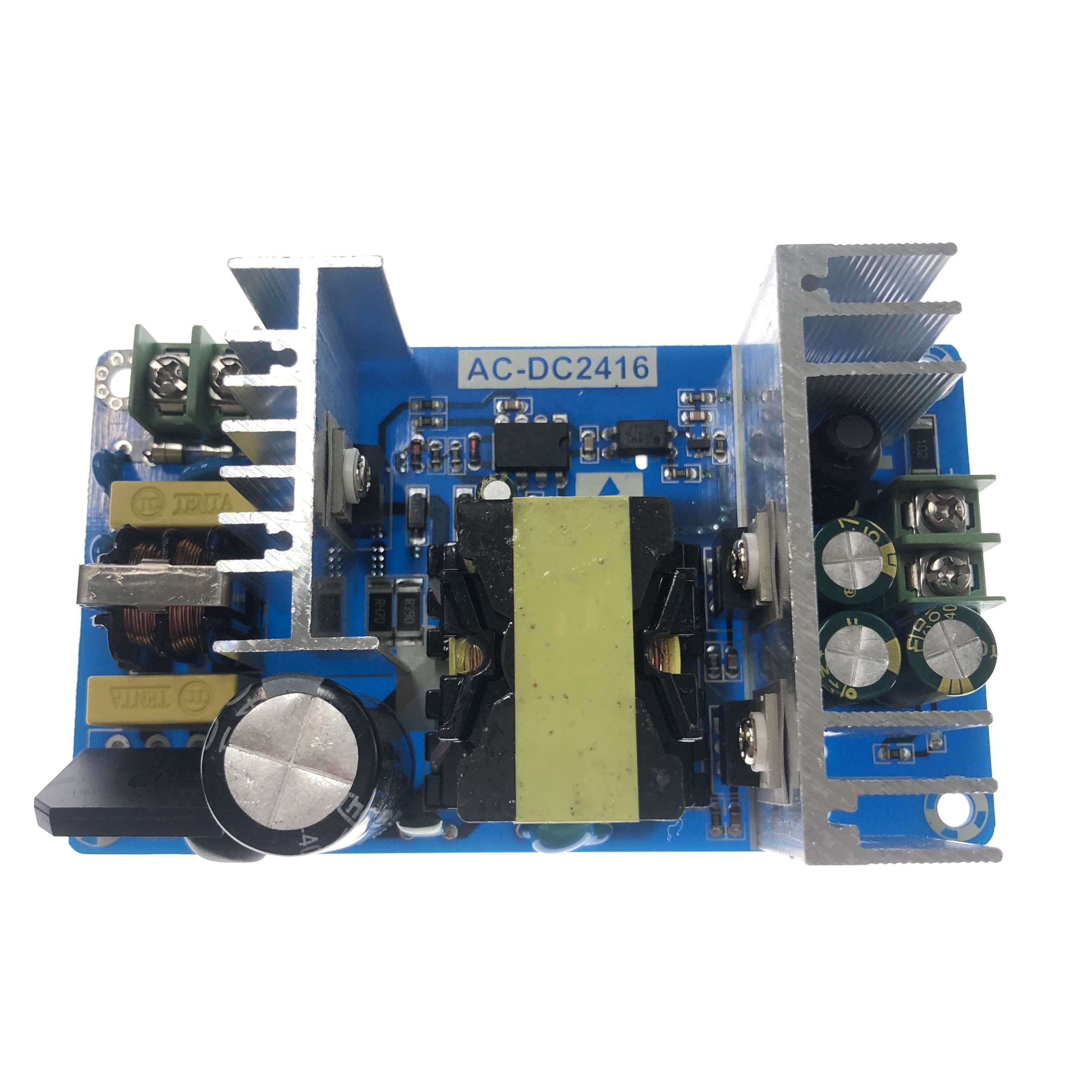 AC-DC2416 24V6A 150 Вт изоляция переключательный источник питания модуль