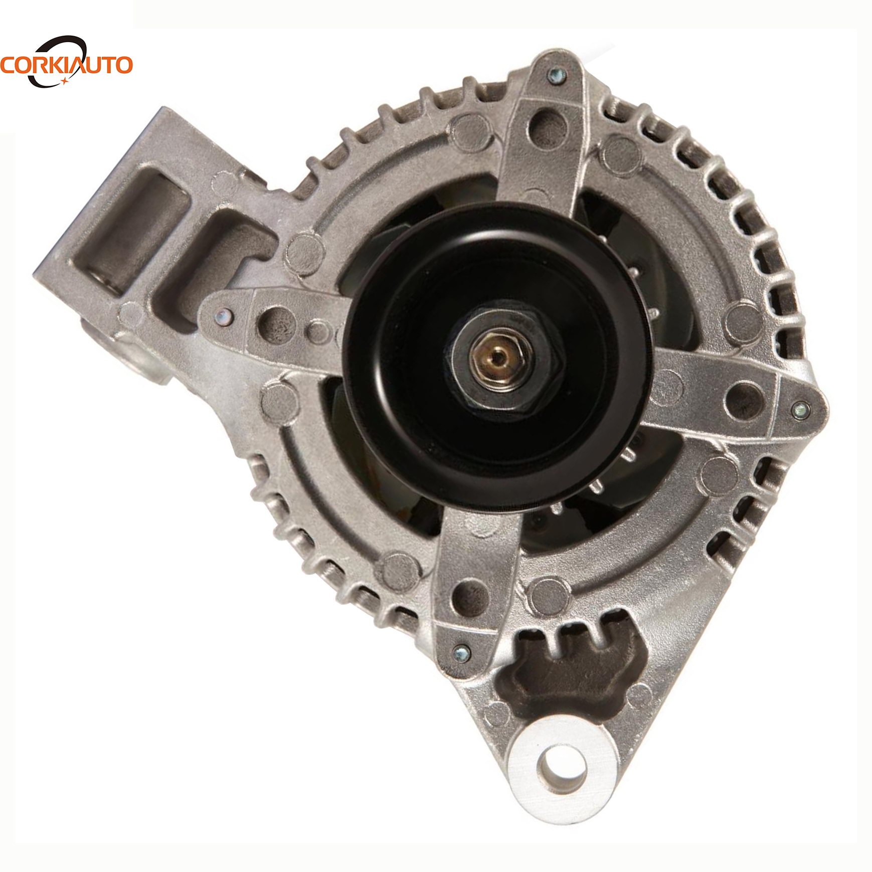Новый бренд Alternador для Denso 1042105410 GM 96673483CAR для CHEVROLET