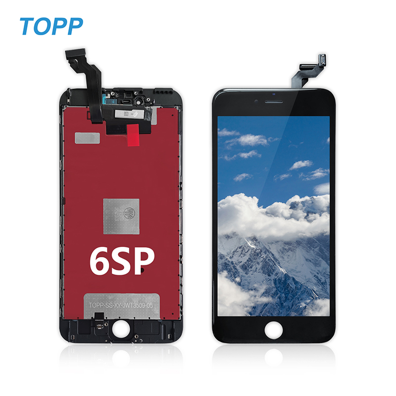 Запасные части для смартфонов, дисплей для iphone 6s plus, ЖК-дисплей для iphone 6s plus, сменная сенсорная панель