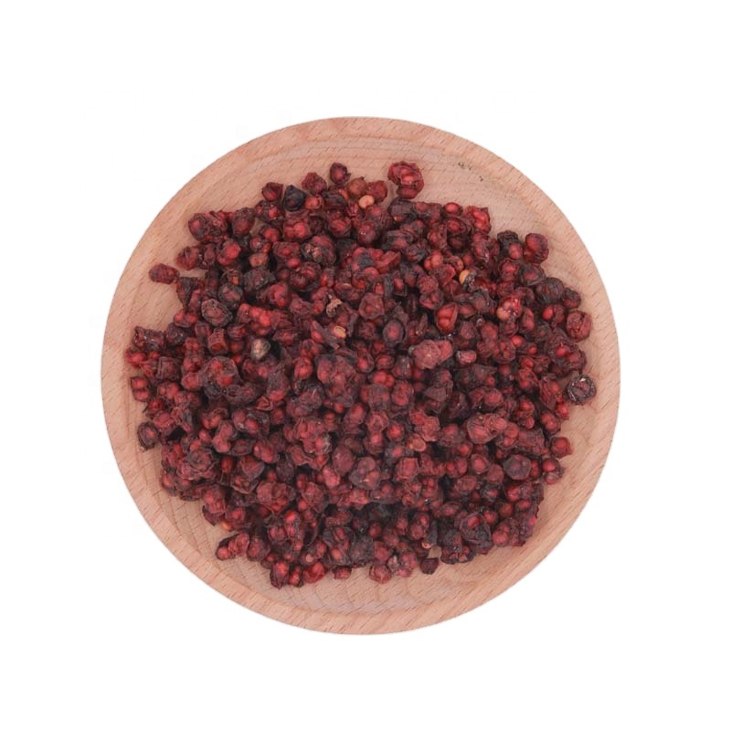 Оптовая продажа трав Schisandra Chinensis/Wuweizi сушеная Китайская традиционная медицина