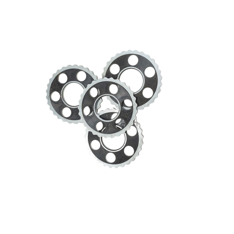 Cheaper price running gears metal steel gear craft gear wheel