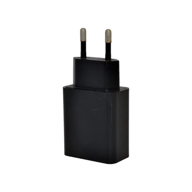 Самый маленький настенный адаптер питания 2 а 2,1 а 1 А 5 В Iec62368 зарядное устройство Usb