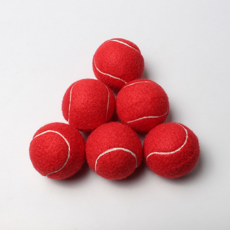 Personalized High Quality Custom Brand Name Tennis Ball