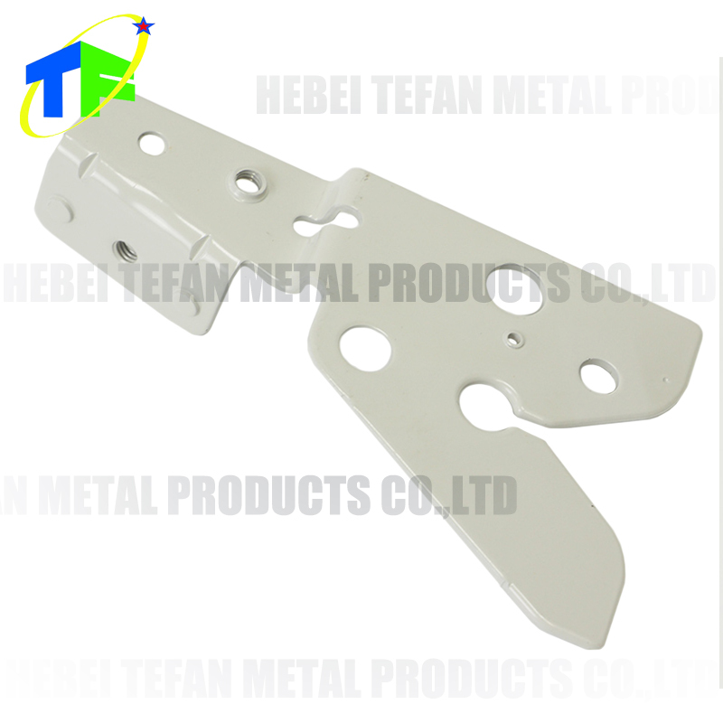 Custom OEM Heavy Duty Steel Stamping Textile Machinery Spare Parts