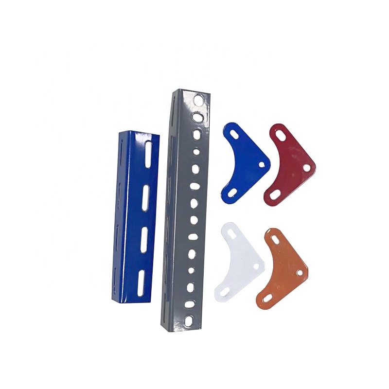 High Quality Angle Hardware Brand Steel Slotted Angle Bar