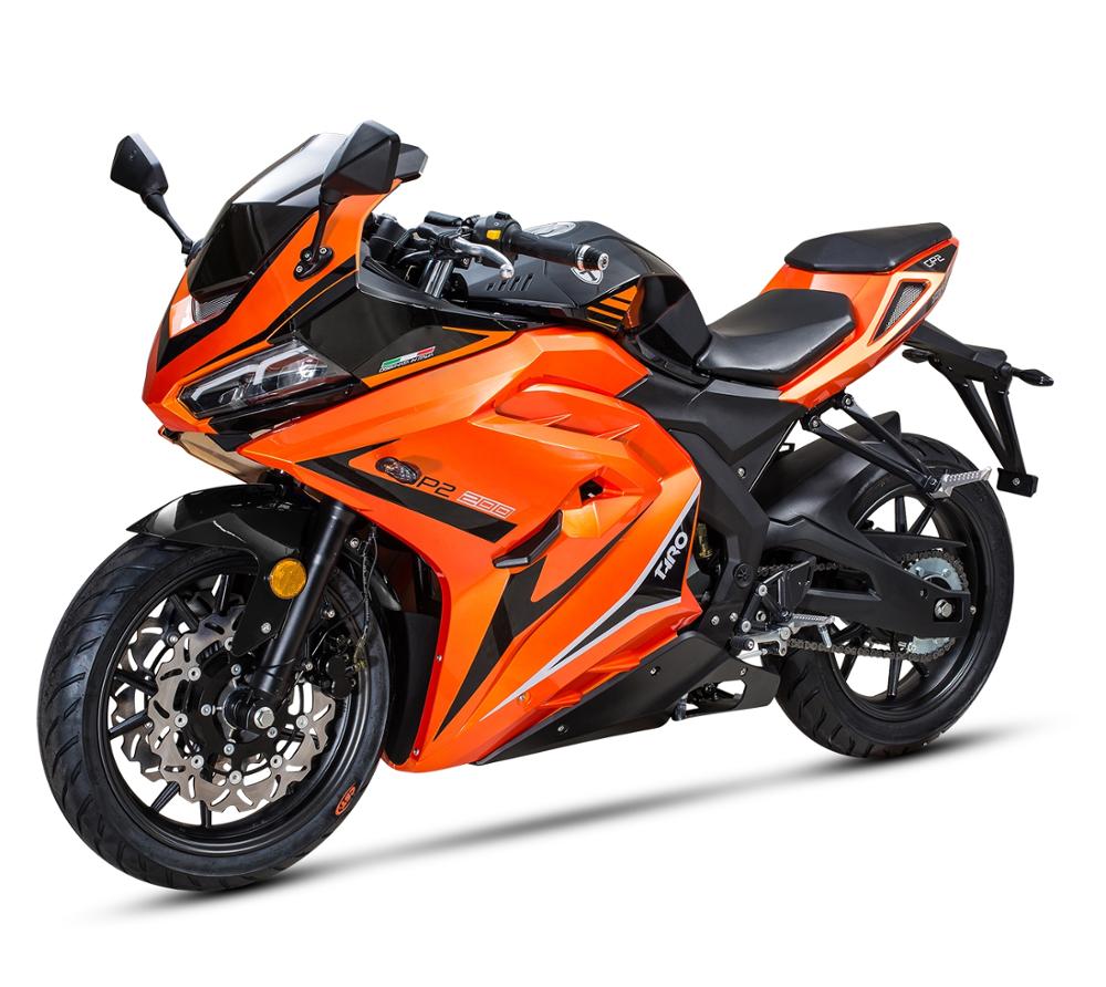 125/200cc EEC sport racing motorcycle