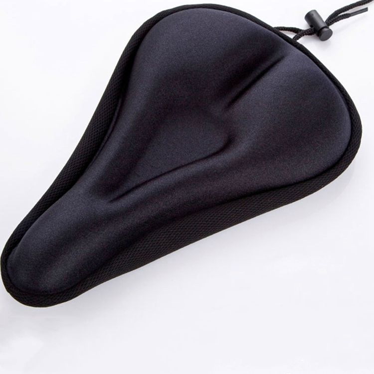 Perfect Professional GEL Bicycle Seat Cover Reduces Hip Pressure Comfortable Bicycle Saddle Cover