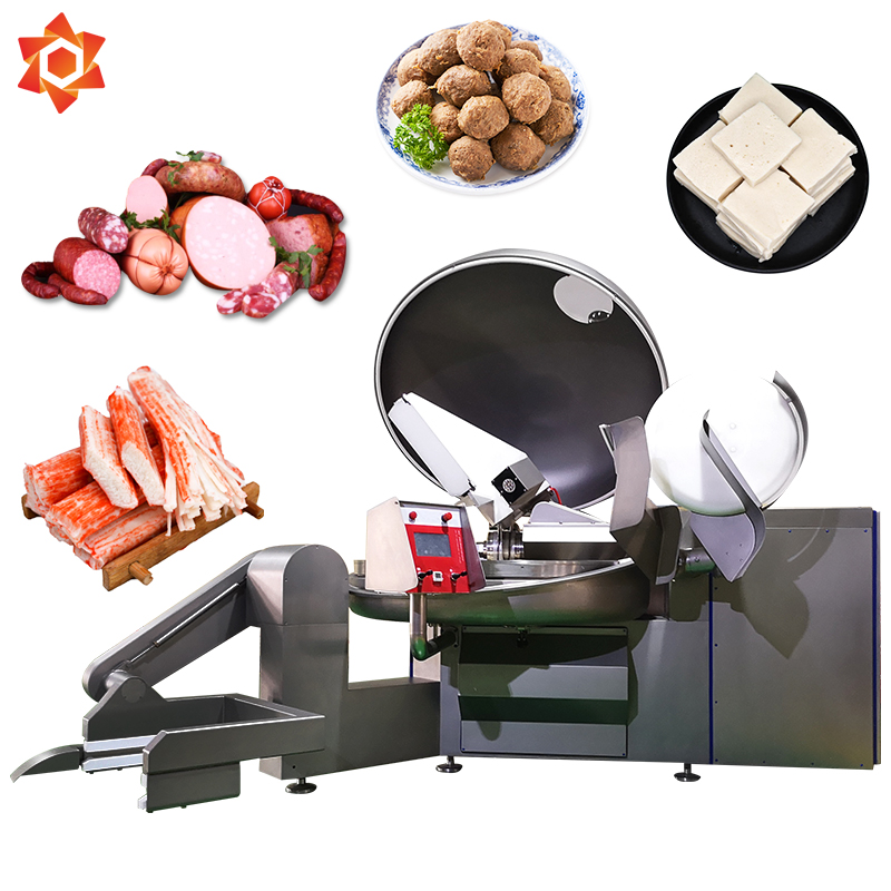 Маленький Электрический миксер для мяса из нержавеющей стали, 50 л