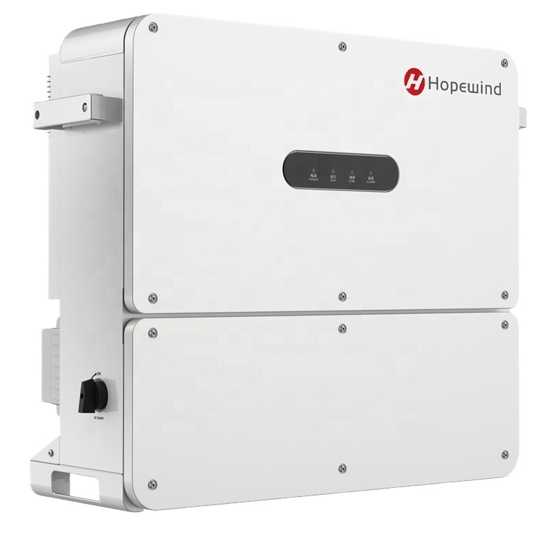 Hopewind на сетке Солнечный mppt инвертор PV DC к AC 250 кВт инверторы мощности
