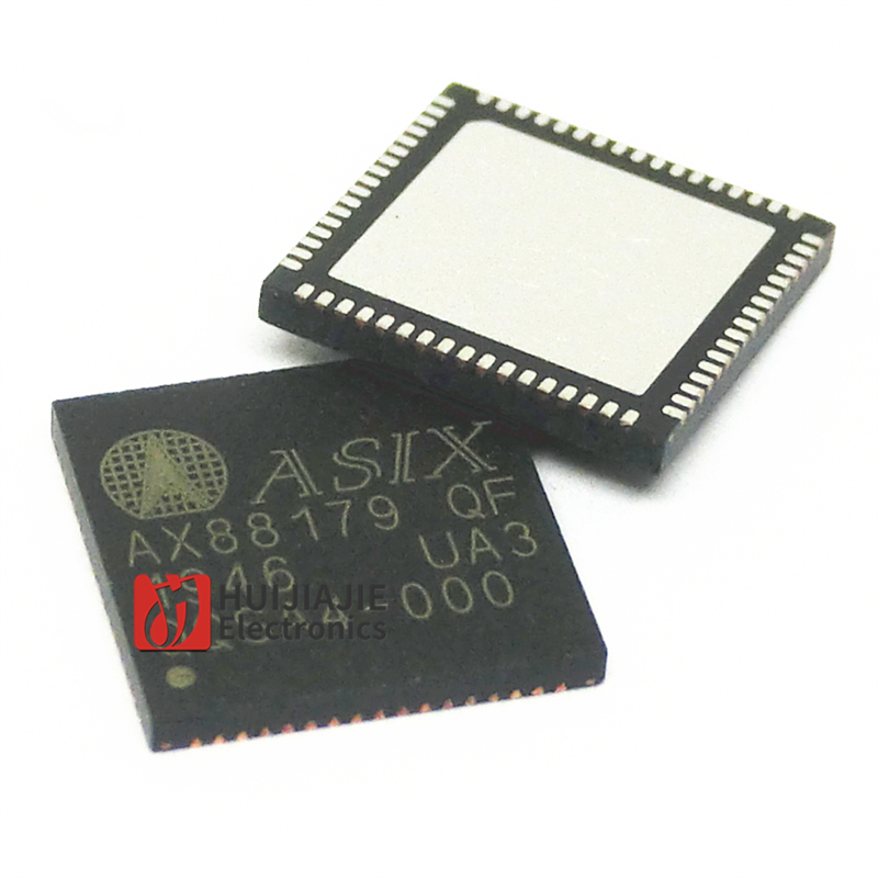 AX88179QF Qfn-68 USB3.0RPM Gigabit Ethernet однокристальный Новый и оригинальный интегральные схемы электронных компонентов на складе