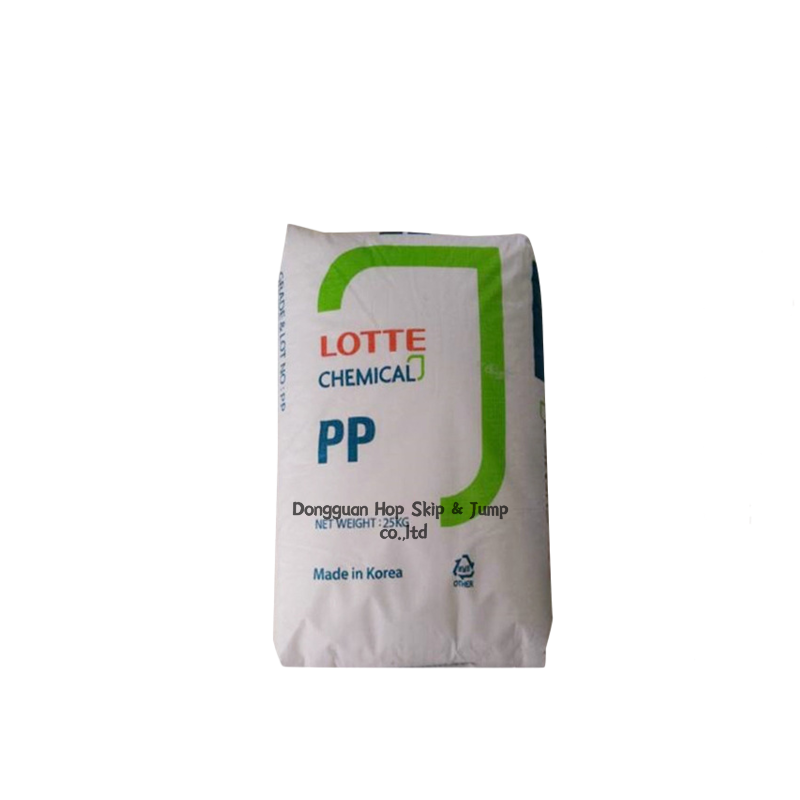 LOTTE PP kopпок JI-320 полипропилен для литья под давлением