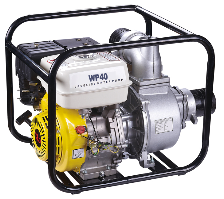 4 дюйма 13Hp 188F бензиновый мини водяной насос бензинового двигателя