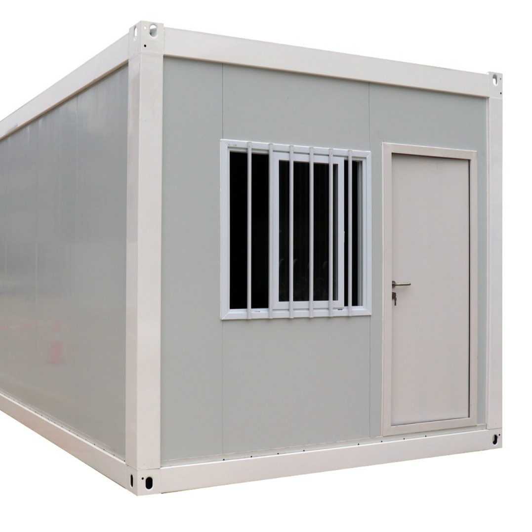 Detachable container house 20ft 40ft room prefrabicated container homes as site accommodation of living containers