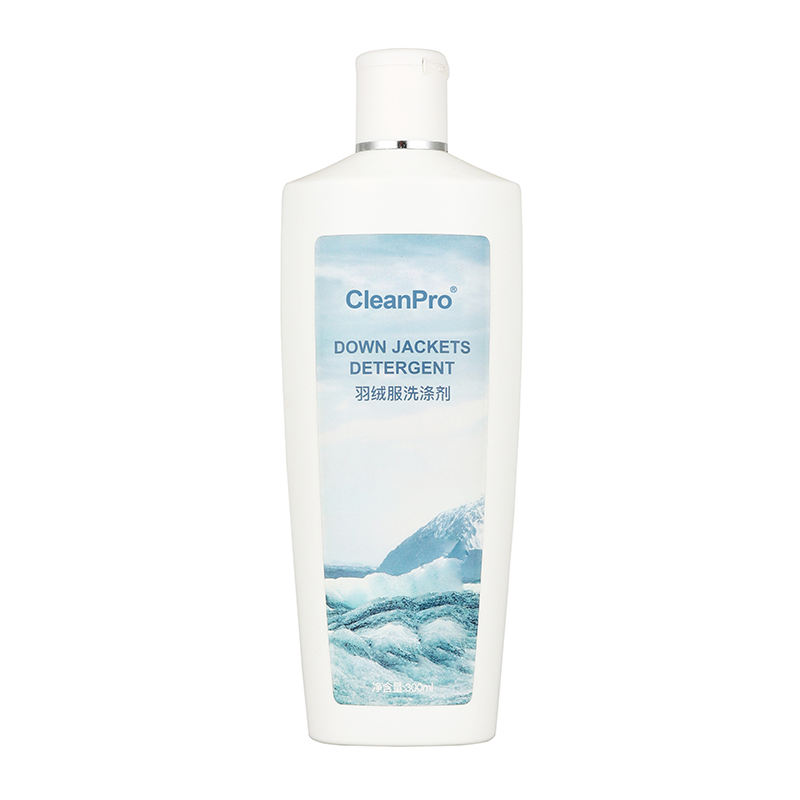 Ocean Fragrance 300mL Mild Laundry Detergent for down Jackets Effective Cleansing and Fresh Ocean Scent